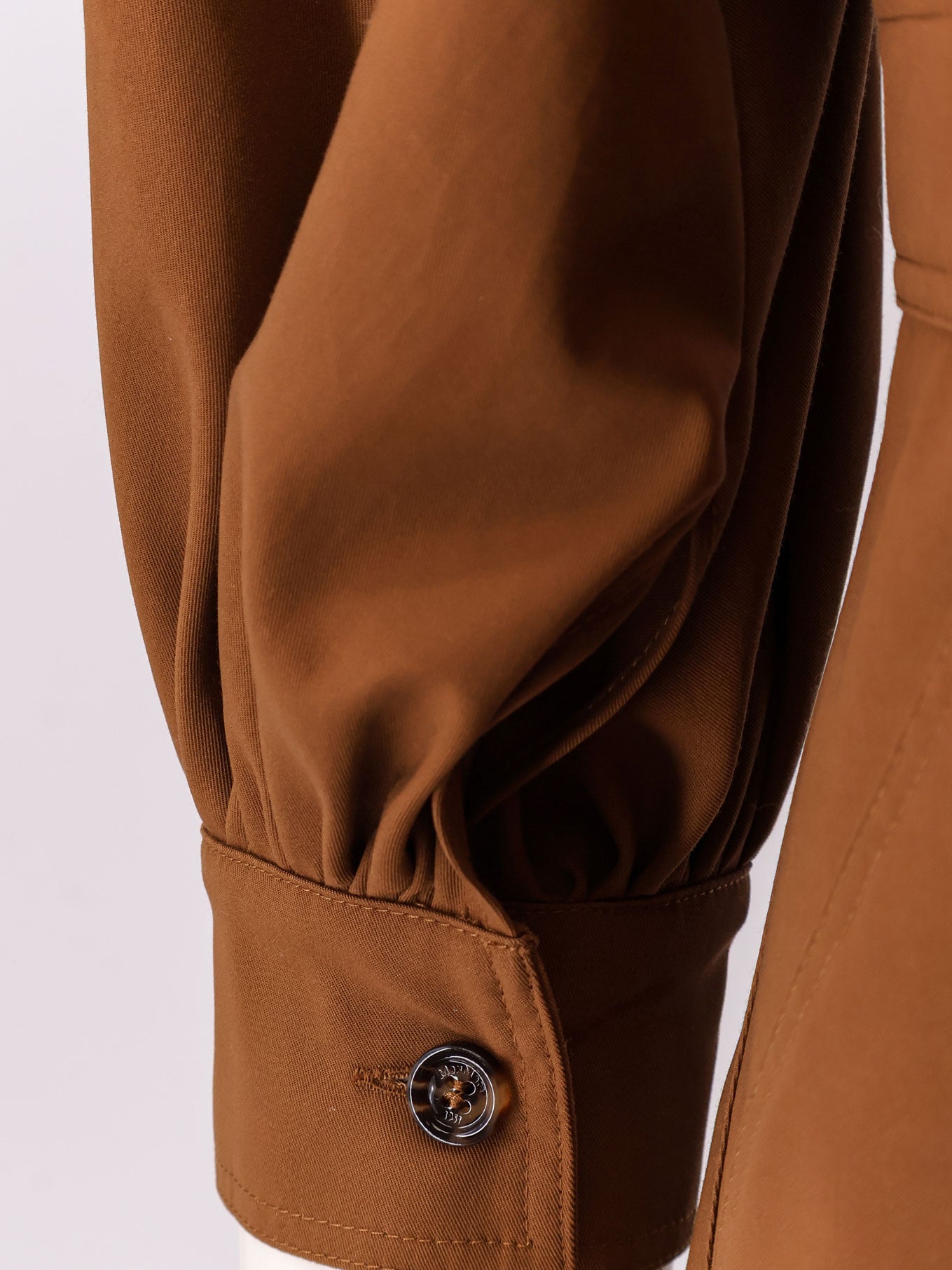 Max Mara Dresses Brown Cotone