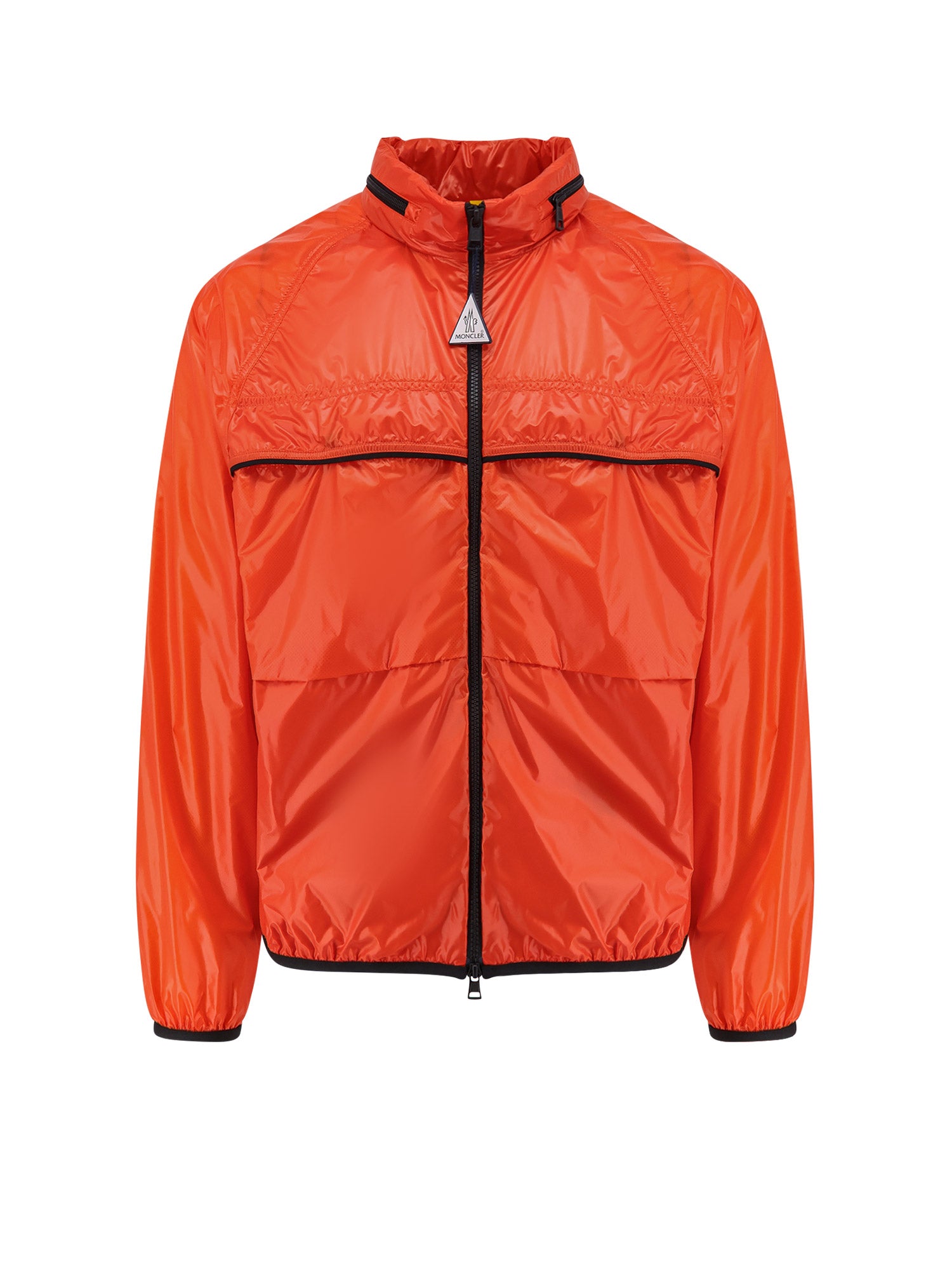 MONCLER GENIUS Jackets Red Poliammide