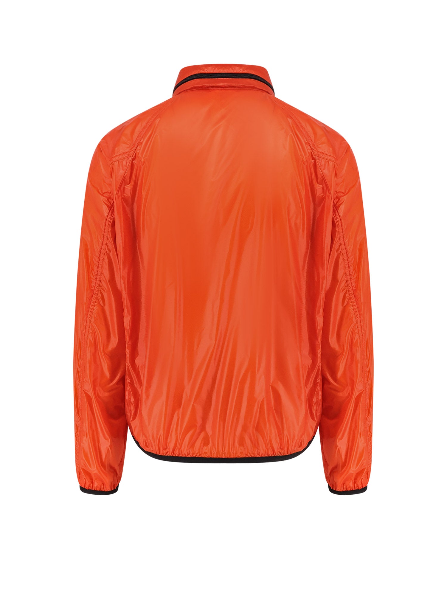 MONCLER GENIUS Jackets Red Poliammide