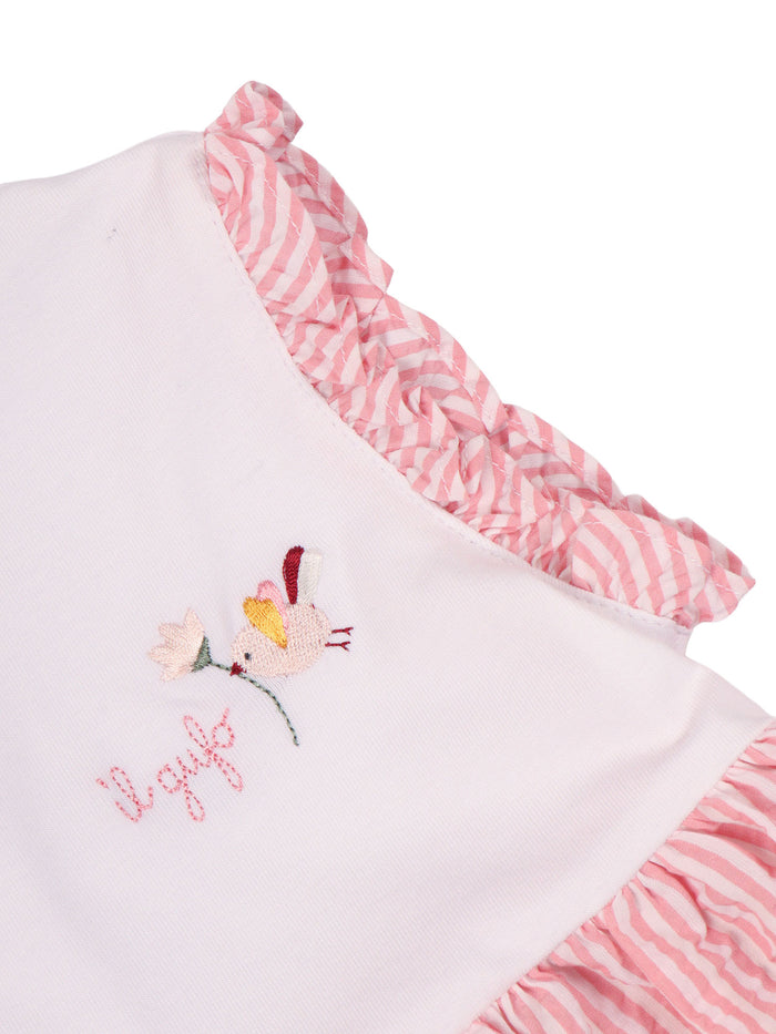 Sleeveless Dress Pink
