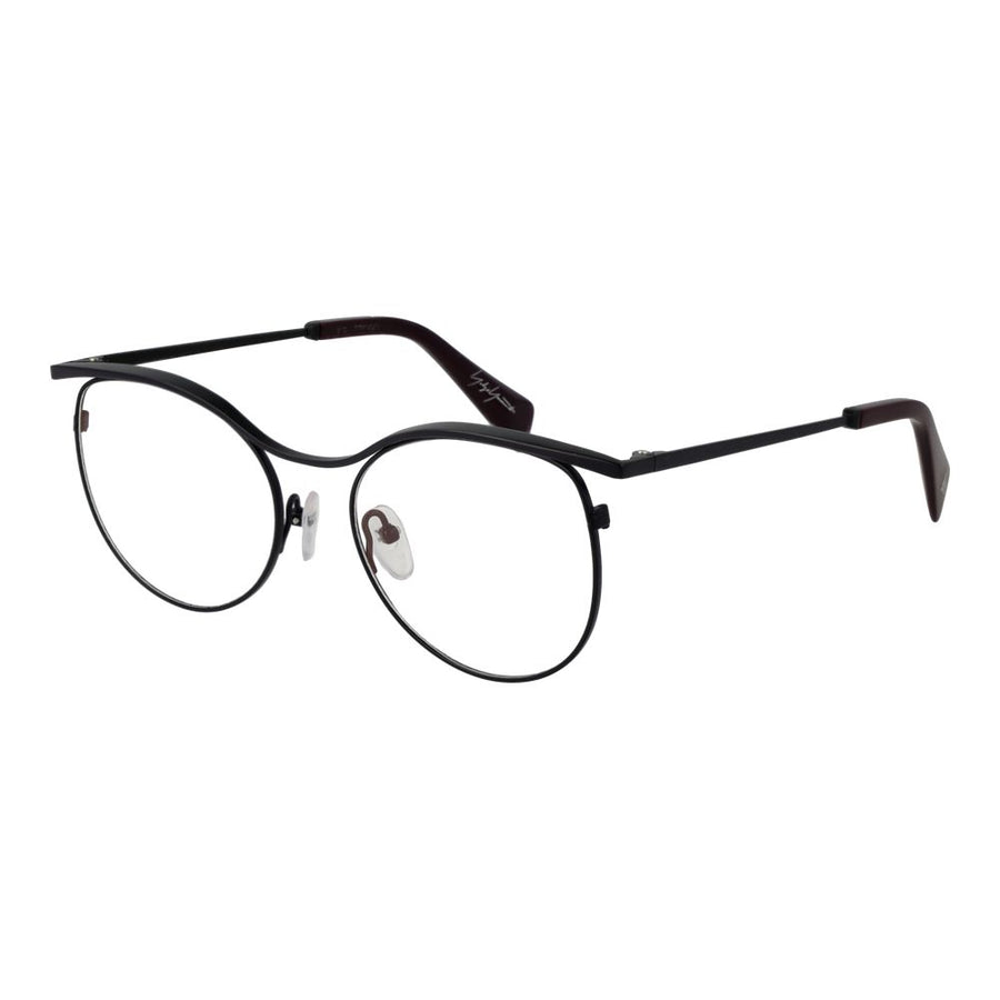Yohji Yamamoto YO-1035674 Metal frame eyeglasses in black