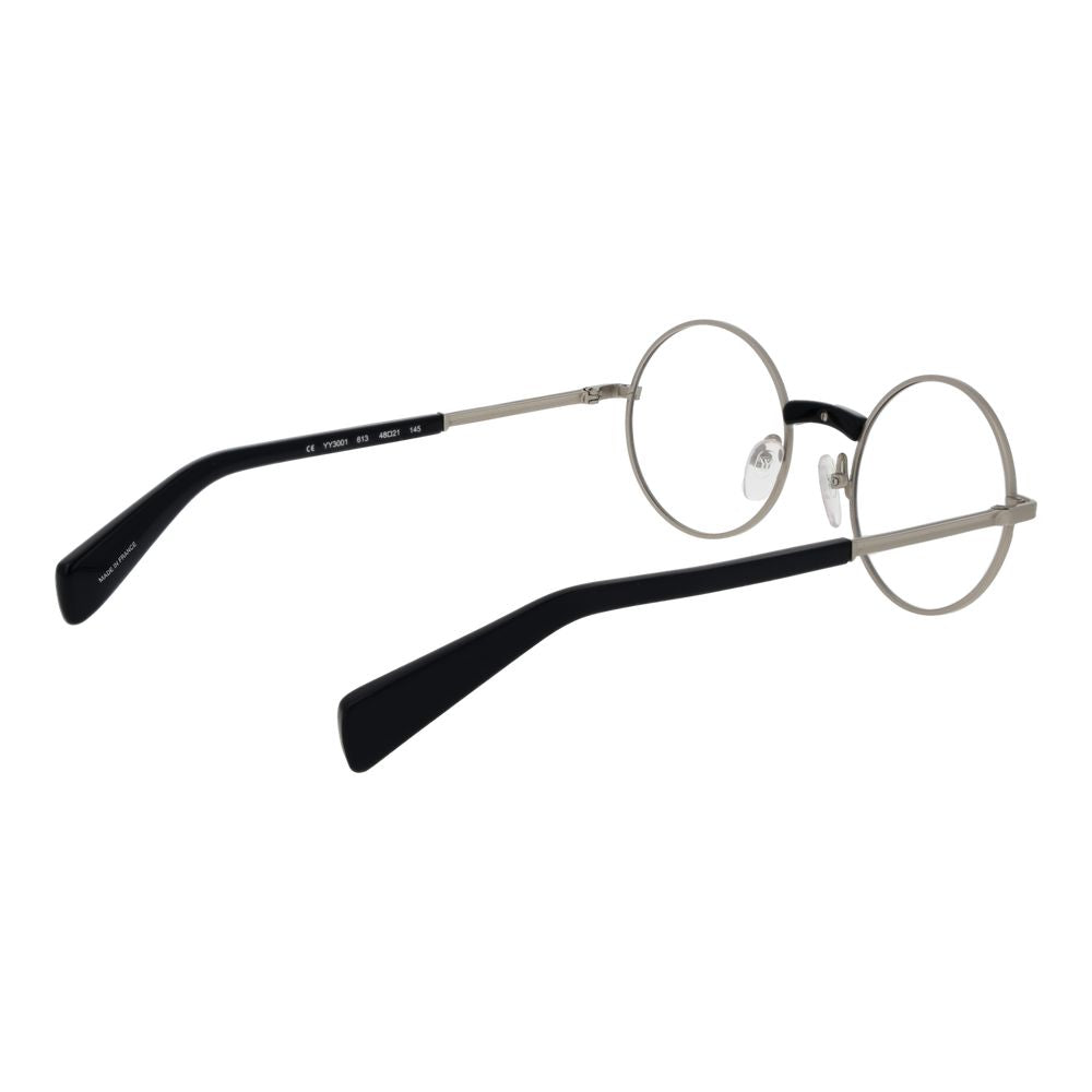 Silver Monel Glasses (frames) Accessory