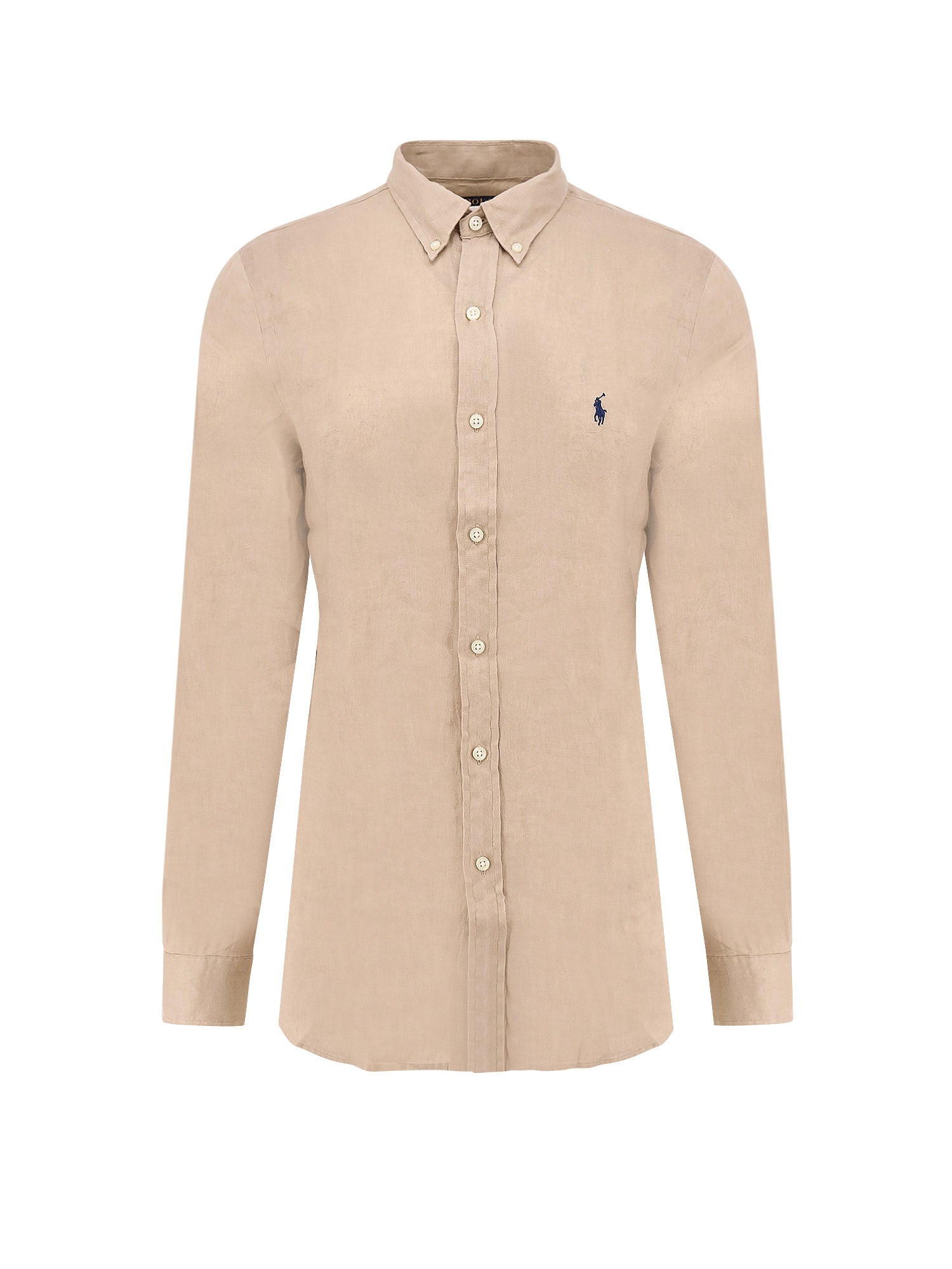 Polo Ralph Lauren Shirts Green Lino