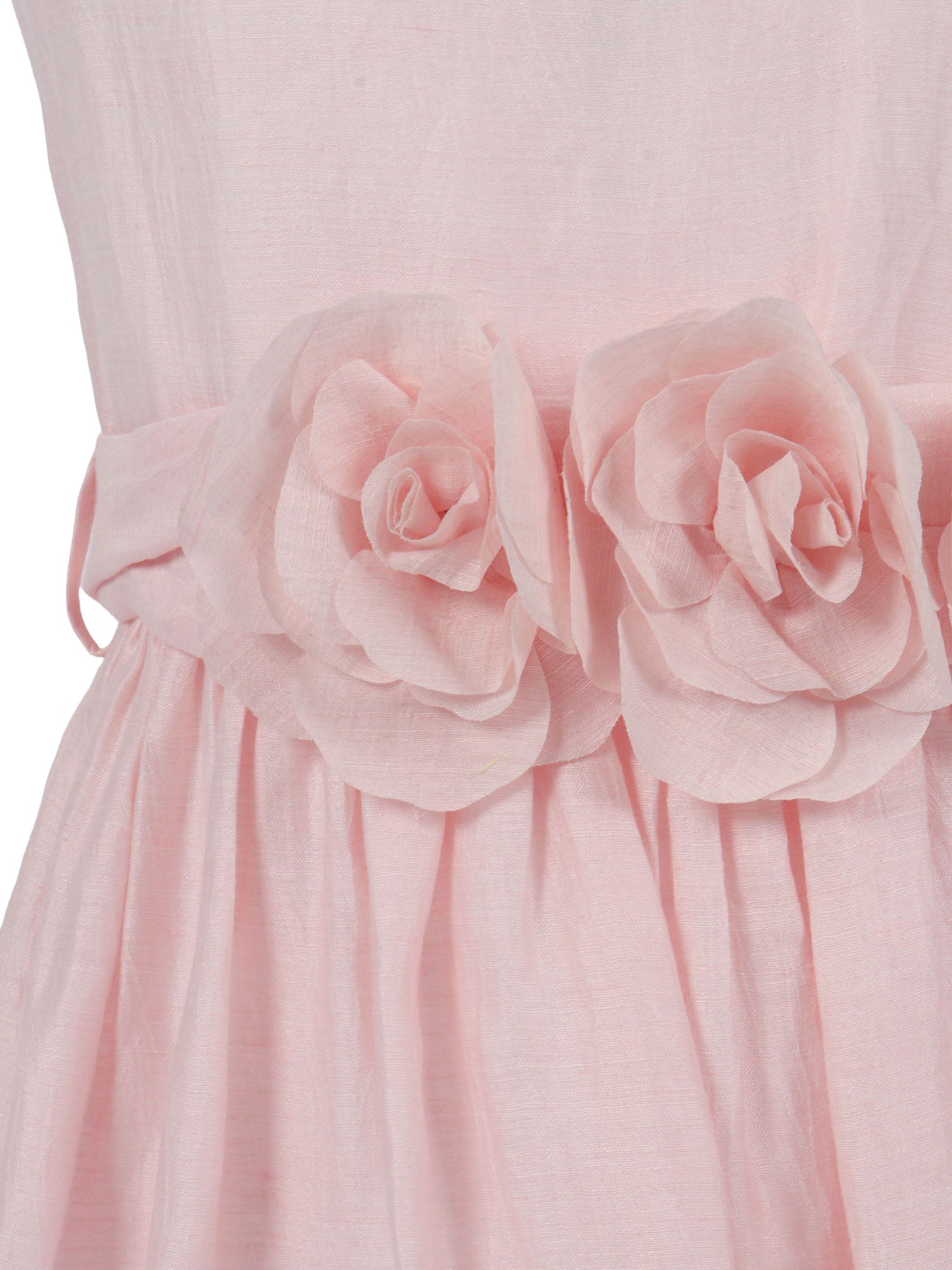 SLEEVELESS DRESS Pink