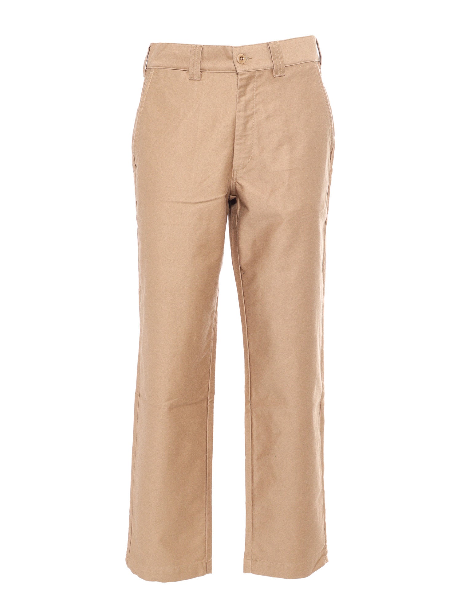 Moto Work Pant Green