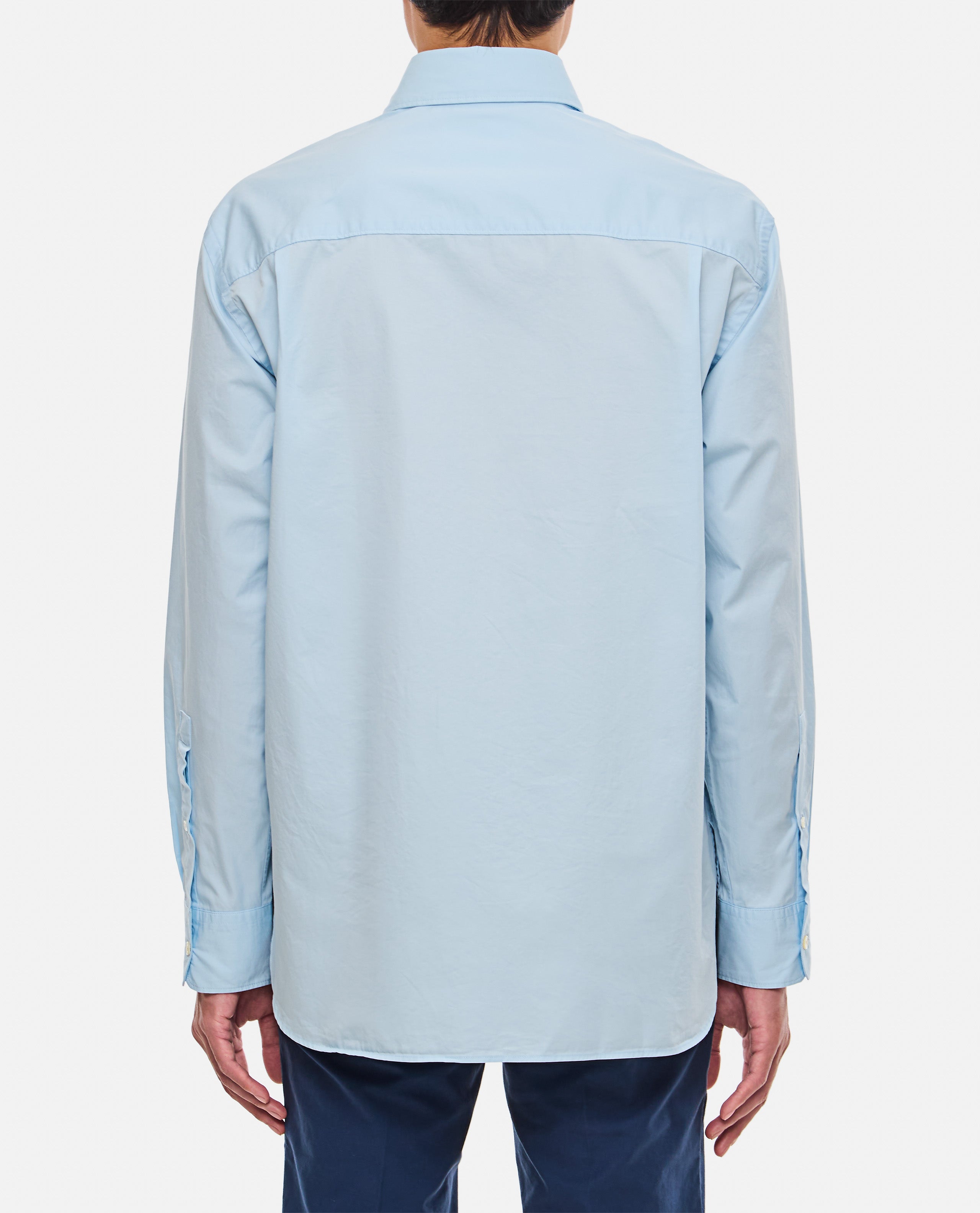 Closed Shirts Clear Blue