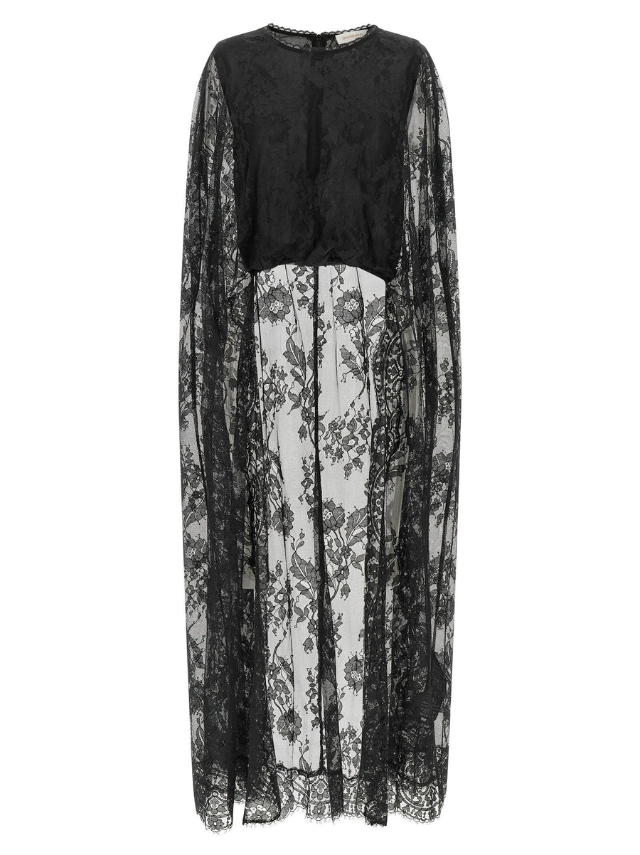 Zimmermann Valiant Blouse — Black