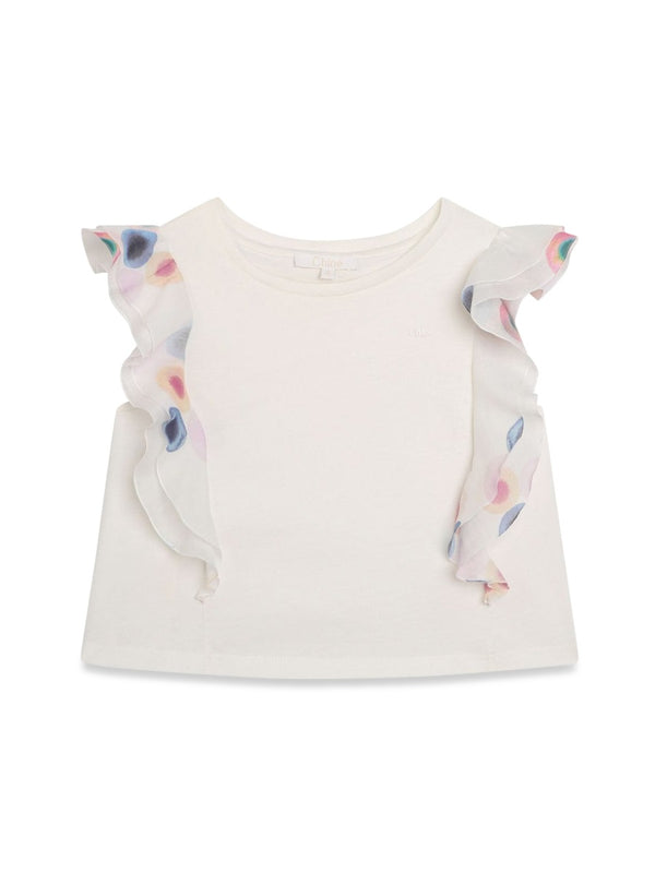 Top White Cotton Tops