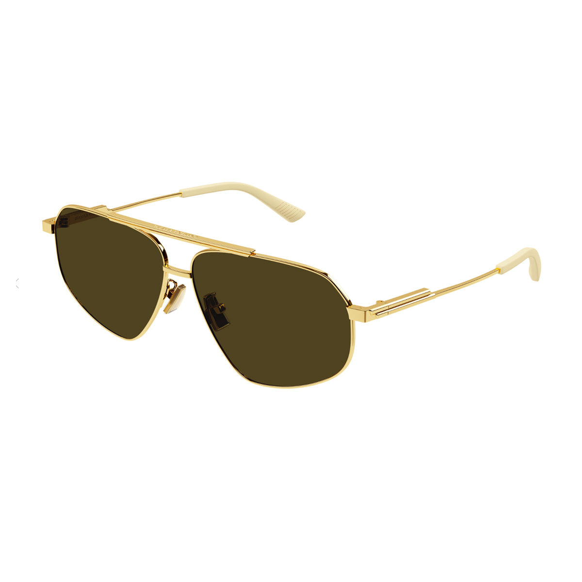 BV1194S Oro Metal Occhiali Sole