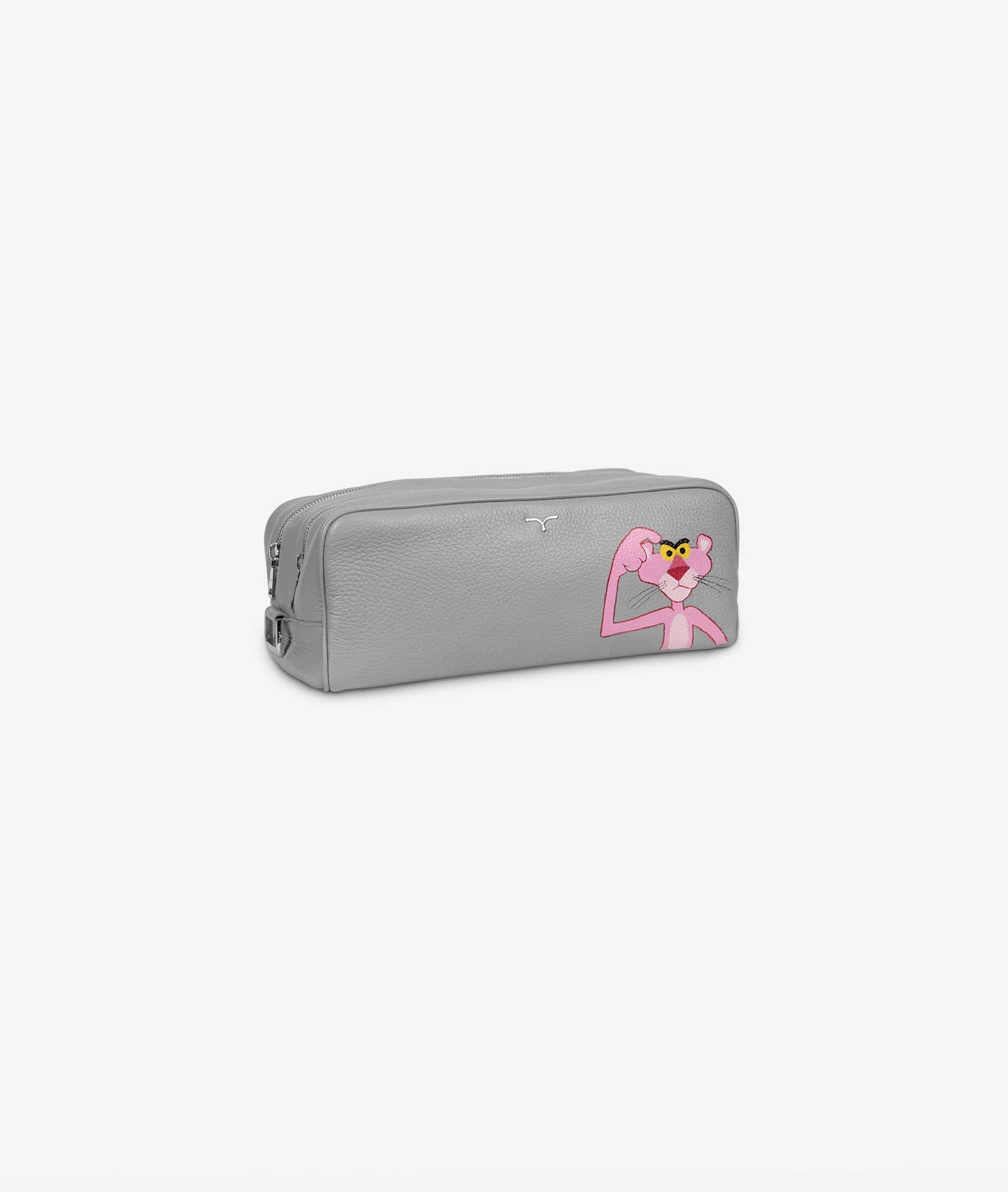 Wash Bag Pink Panther Black Necessaire