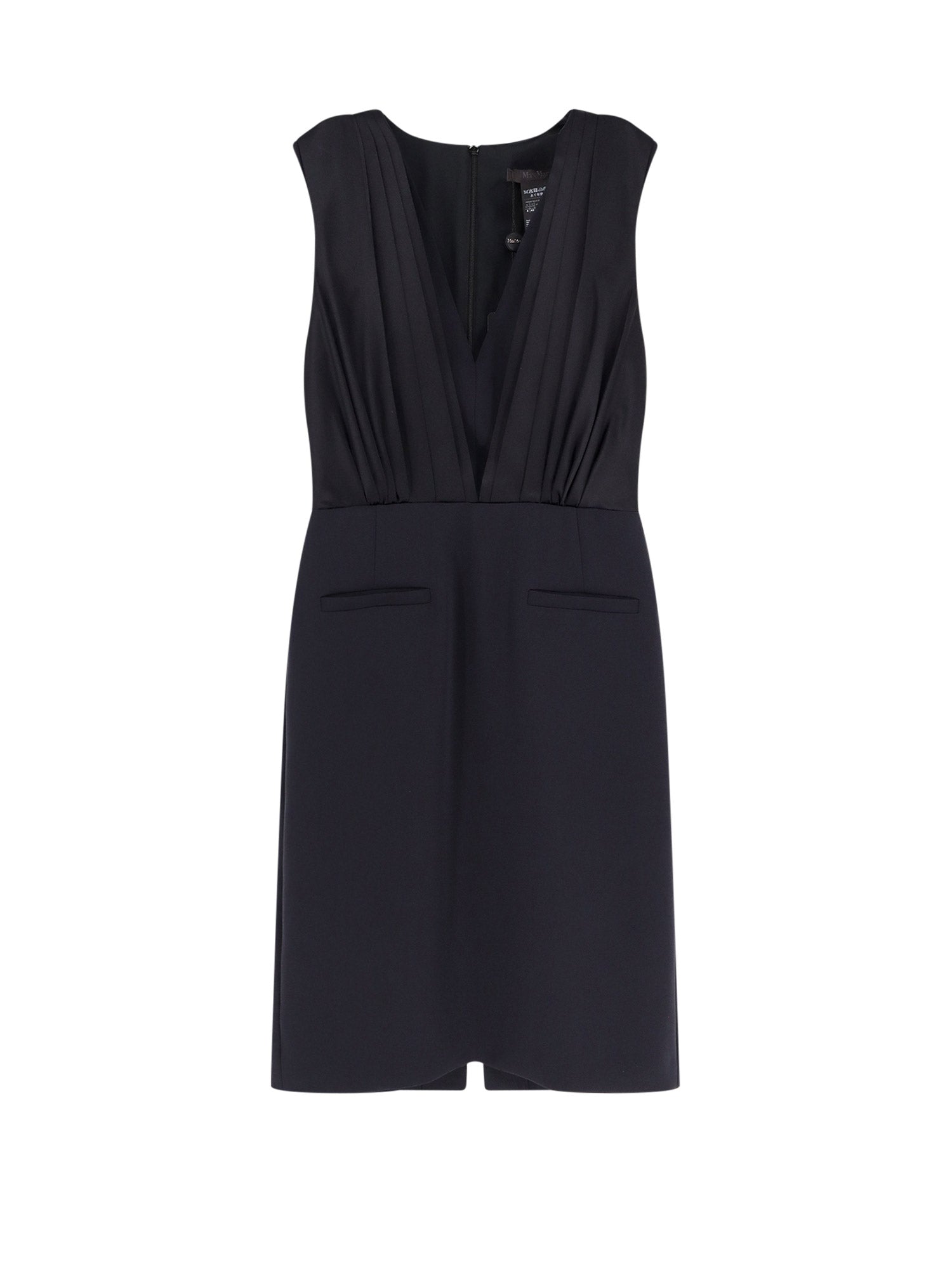 Max Mara Dresses Triacetato/poliestere/seta