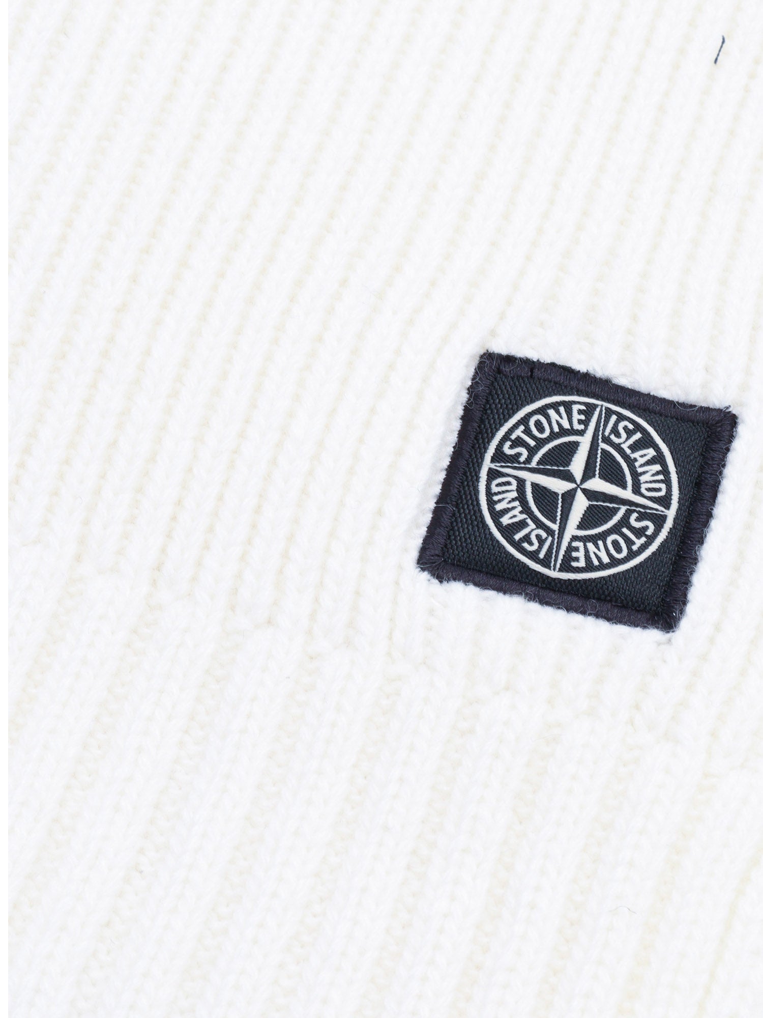 Scarf White