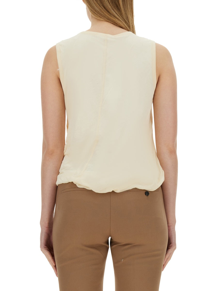 Jersey Tank Top Powder Cotton