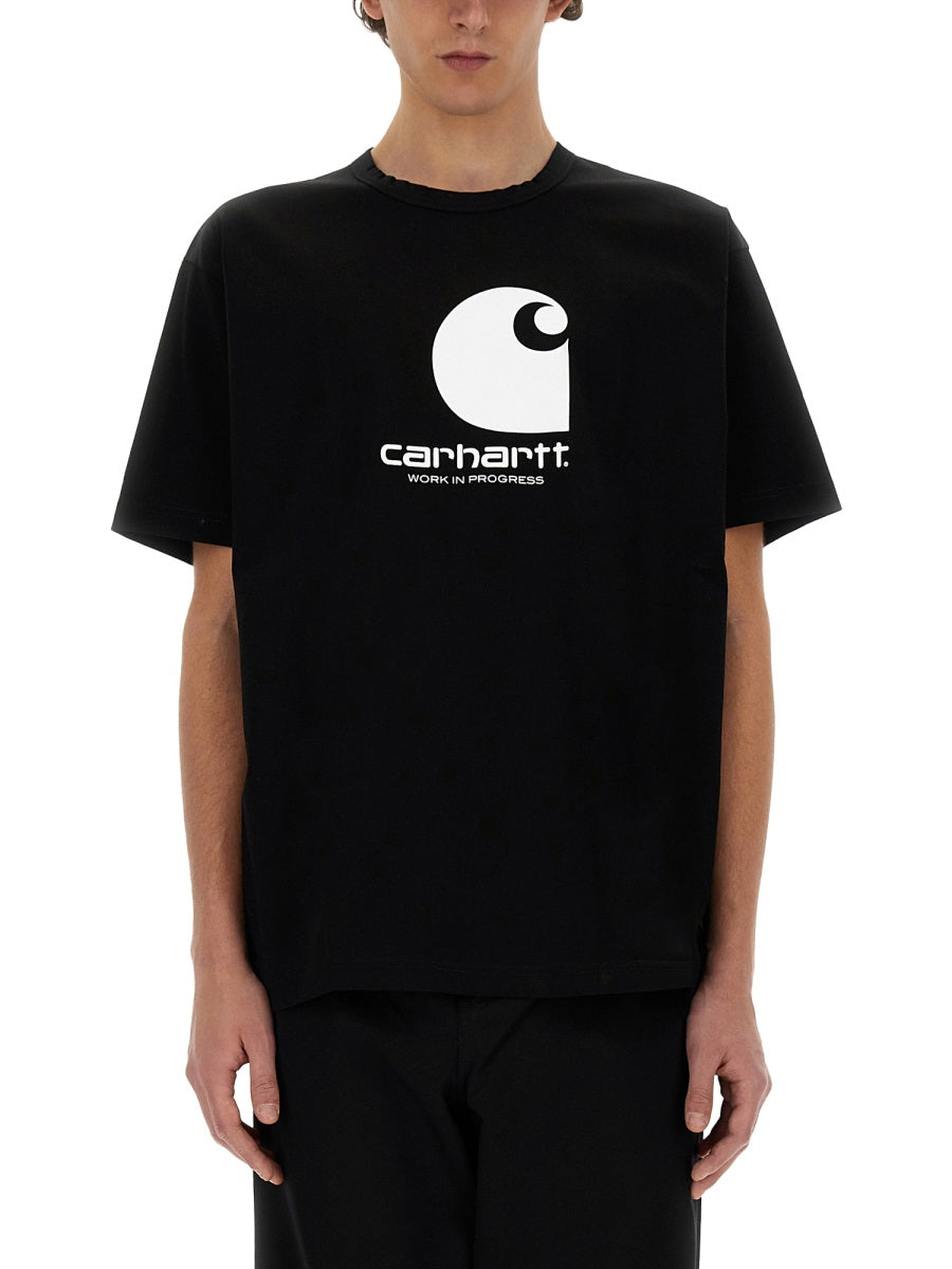 Oversized Black T-Shirt Cotton T-shirts