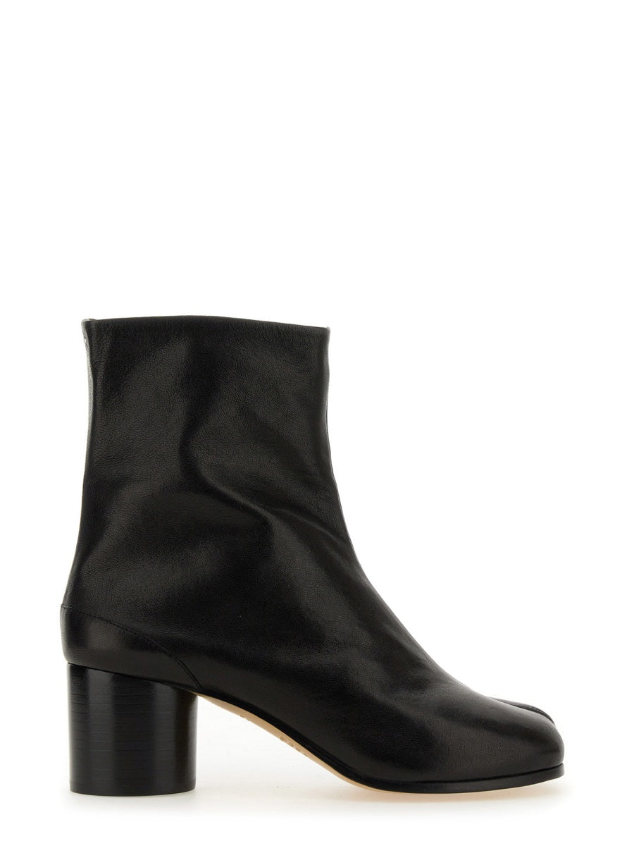 Boots Tabi Black