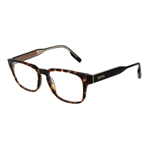 Ermenegildo Zegna ER-1061875 Acetate frame eyeglasses in brown
