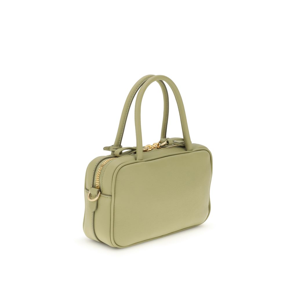 Bicolor Calf Leather Bos Taurus Handbag Bag