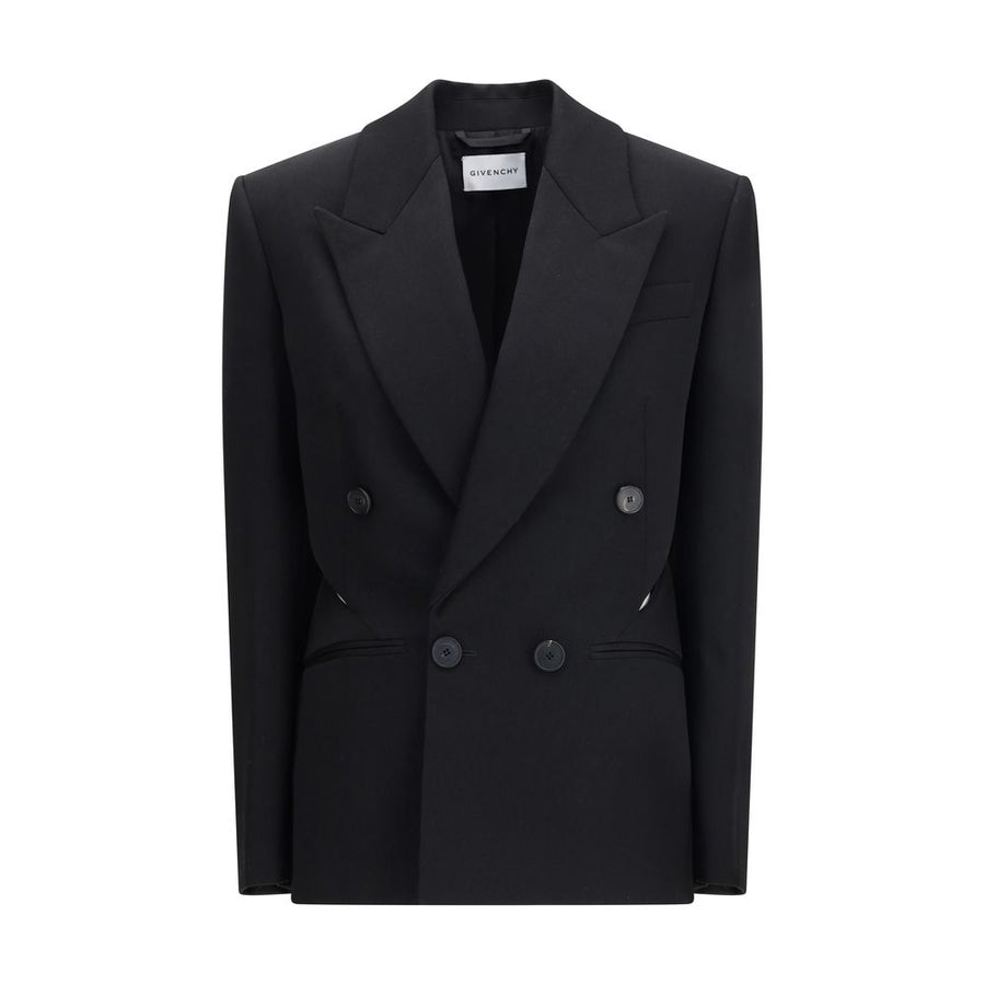 Givenchy Outer 100% Wool blazer in black