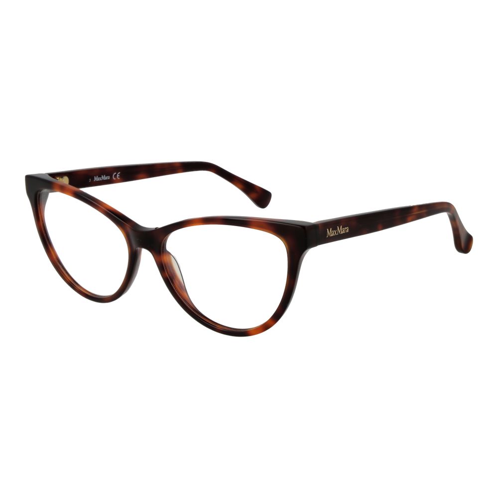 Brown Plastic Glasses (frames) Accessory