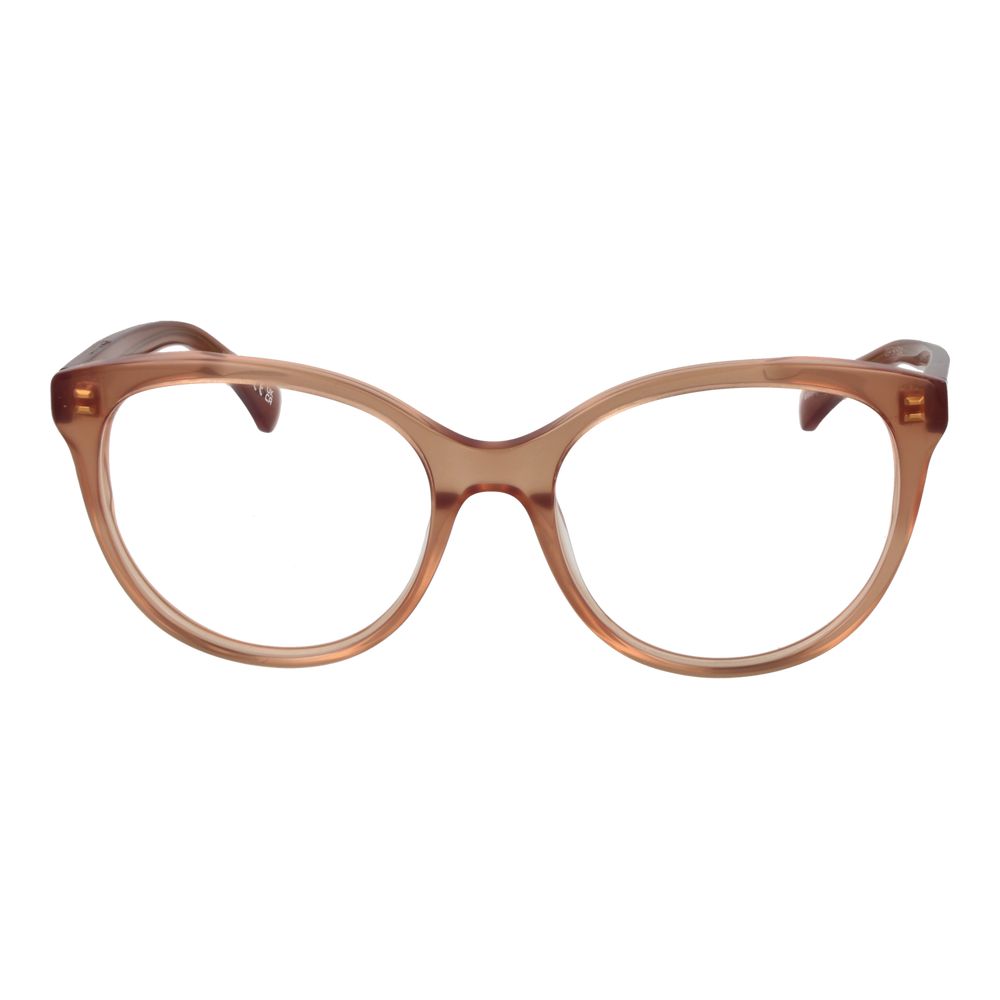 Brown Acetate Glasses (frames) Accessory