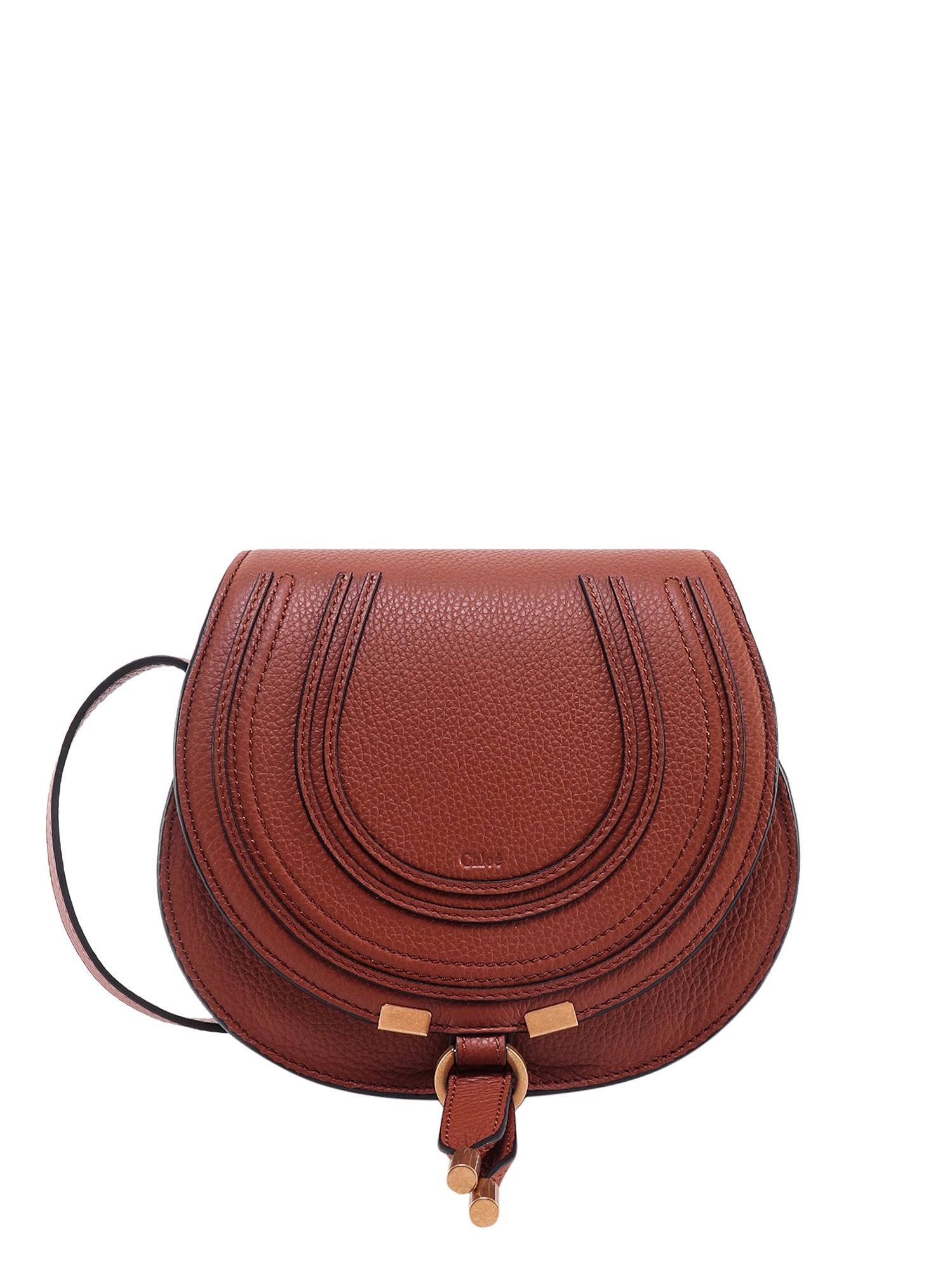 Chloè Bags Brown Pelle