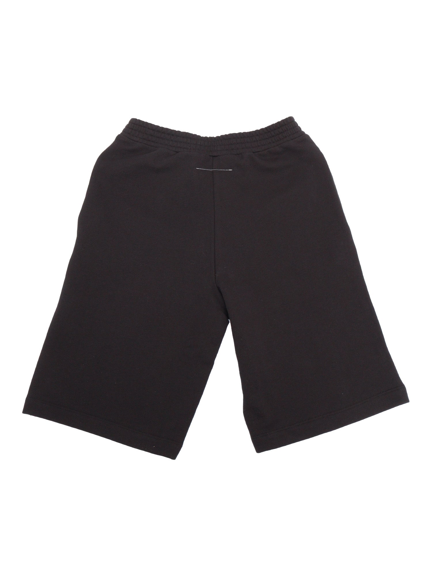 Short pants Black Cotton