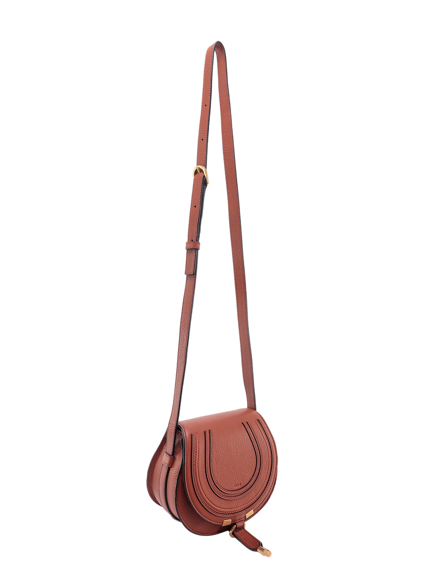 Chloè Bags Brown Pelle