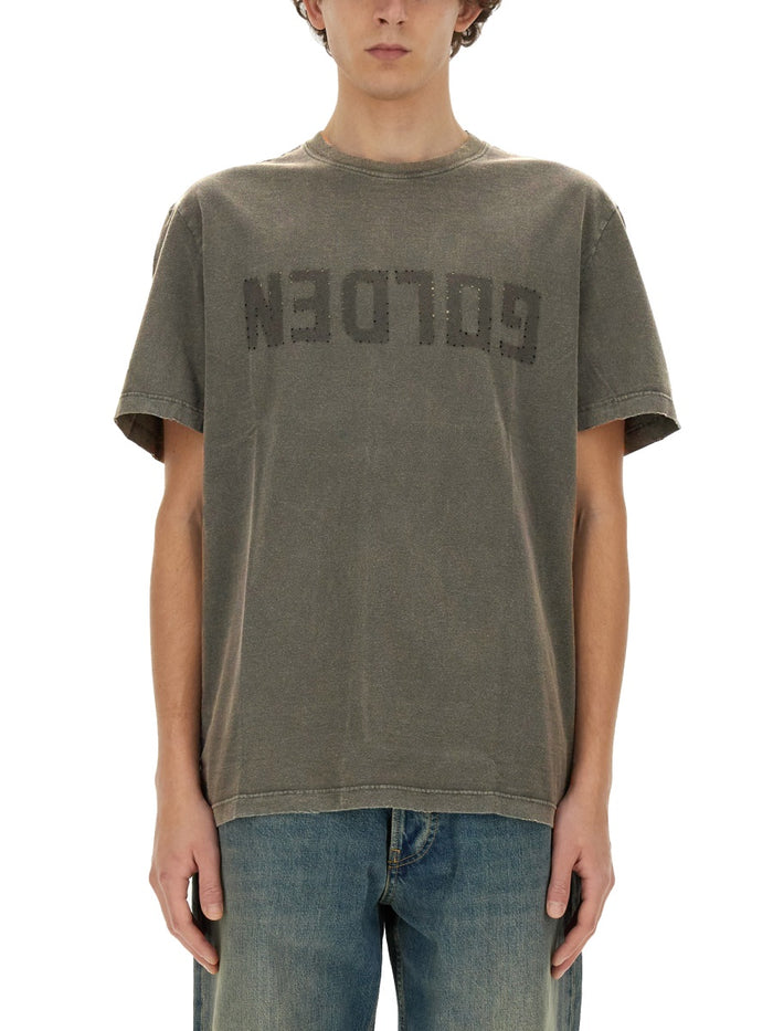 Cotton T-Shirt Green T-shirts