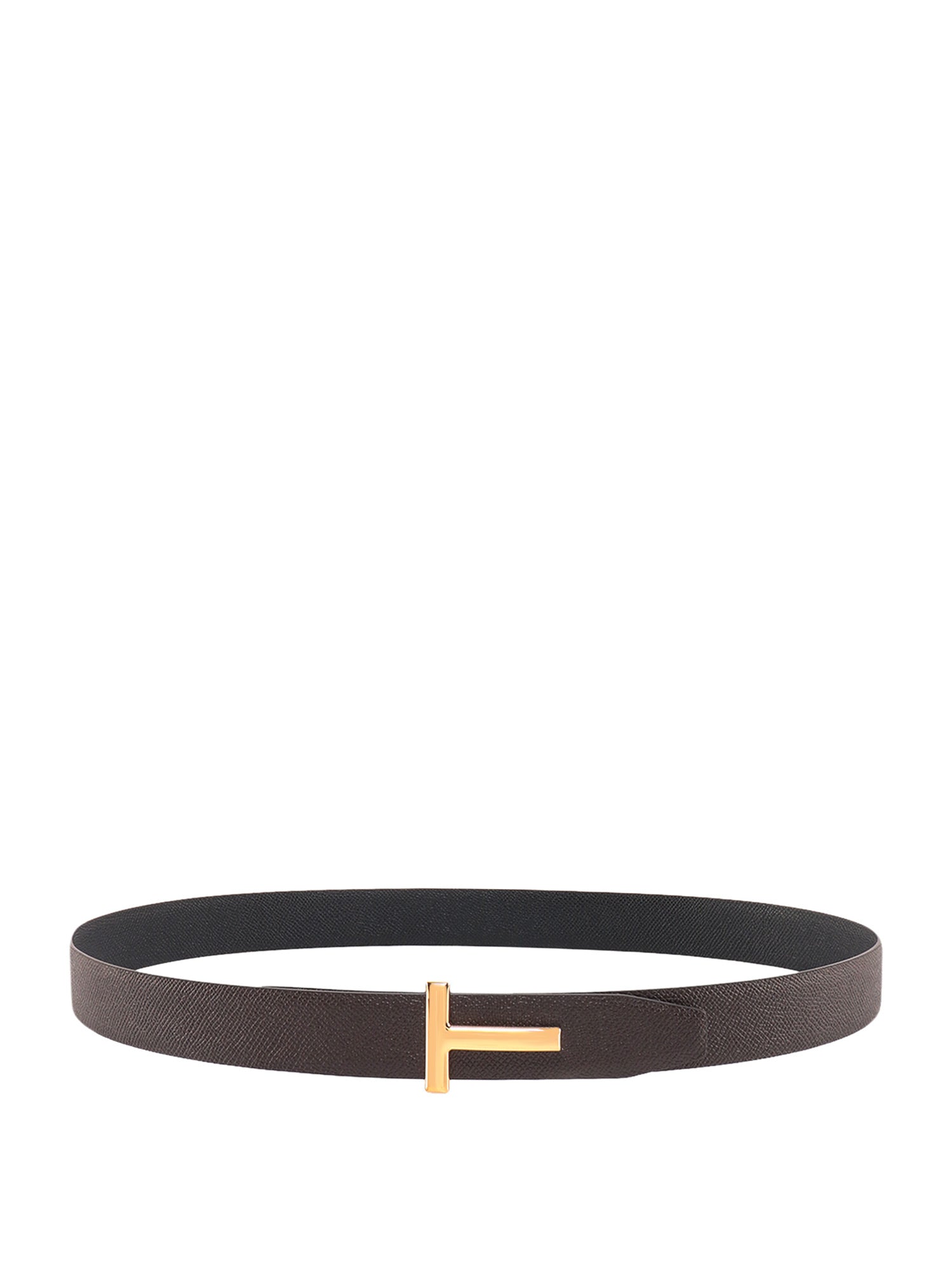 Tom Ford Belts Brown Pelle