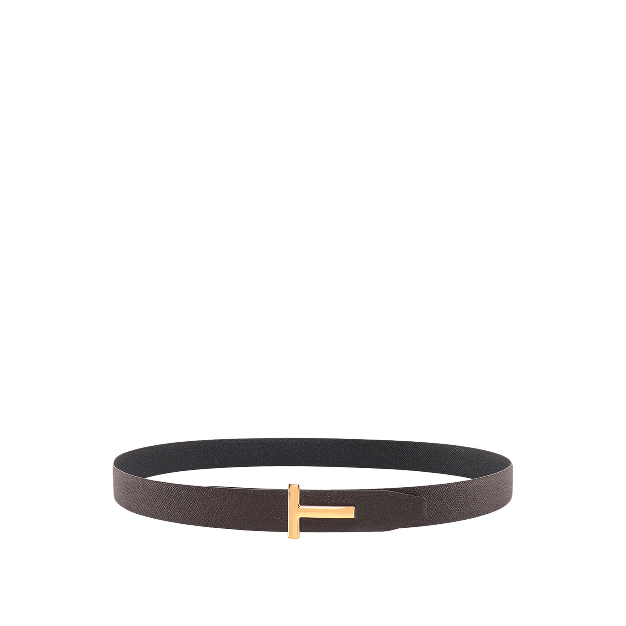 Tom Ford Belts Brown Pelle