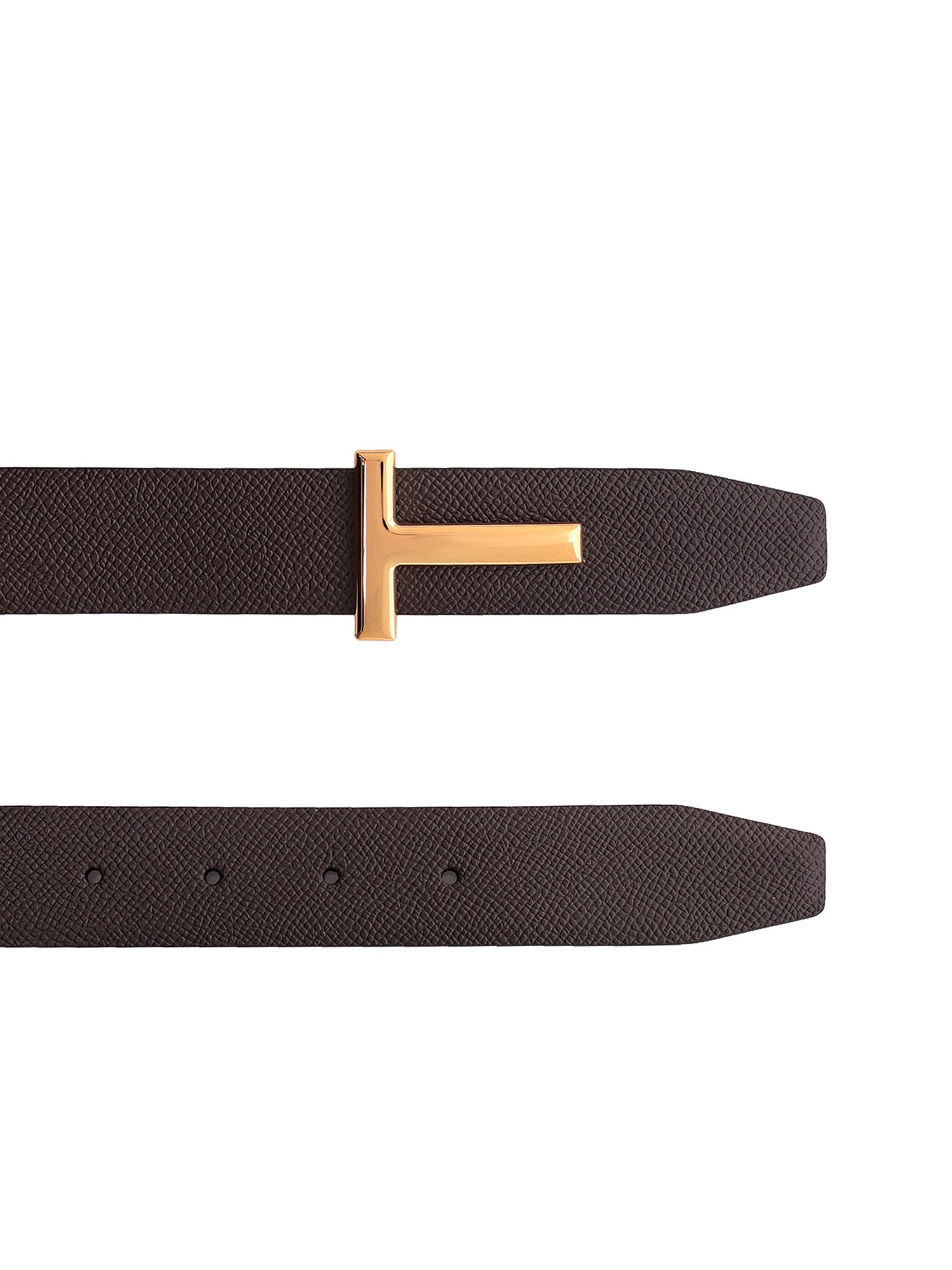 Tom Ford Belts Brown Pelle
