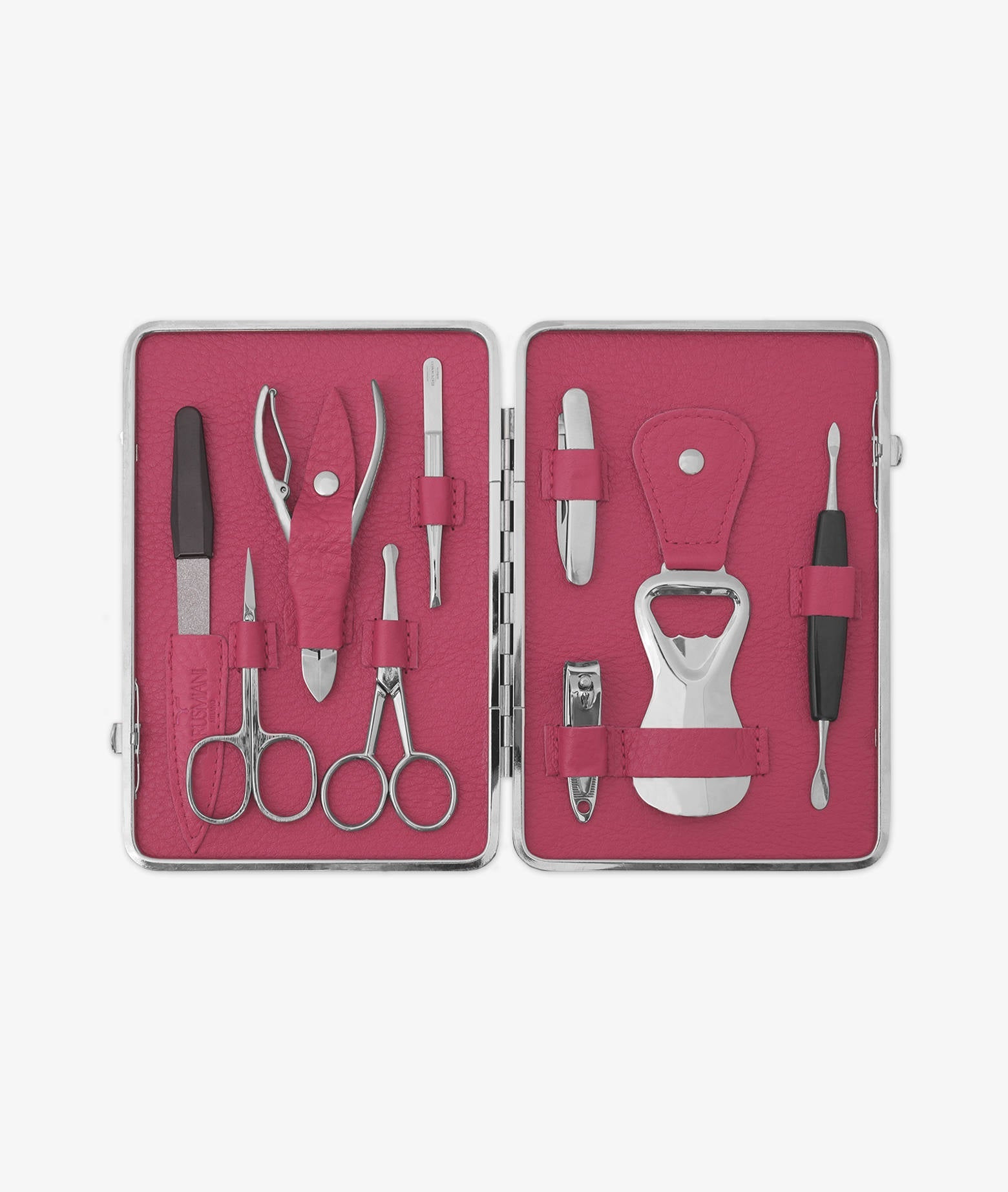 Manicure Set Le Parisien - L Brown