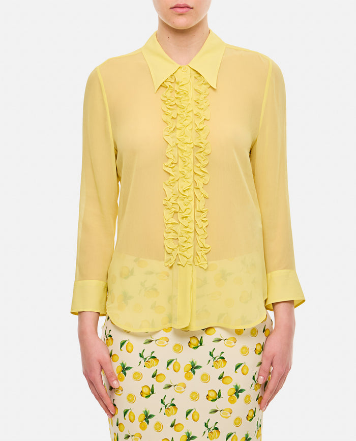 Stella Mccartney Shirts Yellow