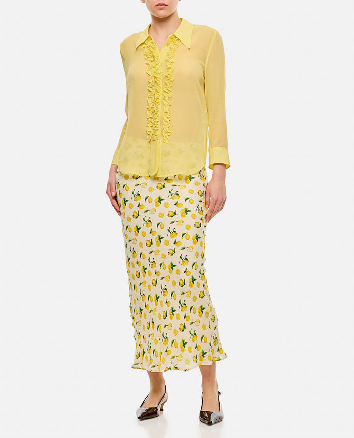 Stella Mccartney Shirts Yellow