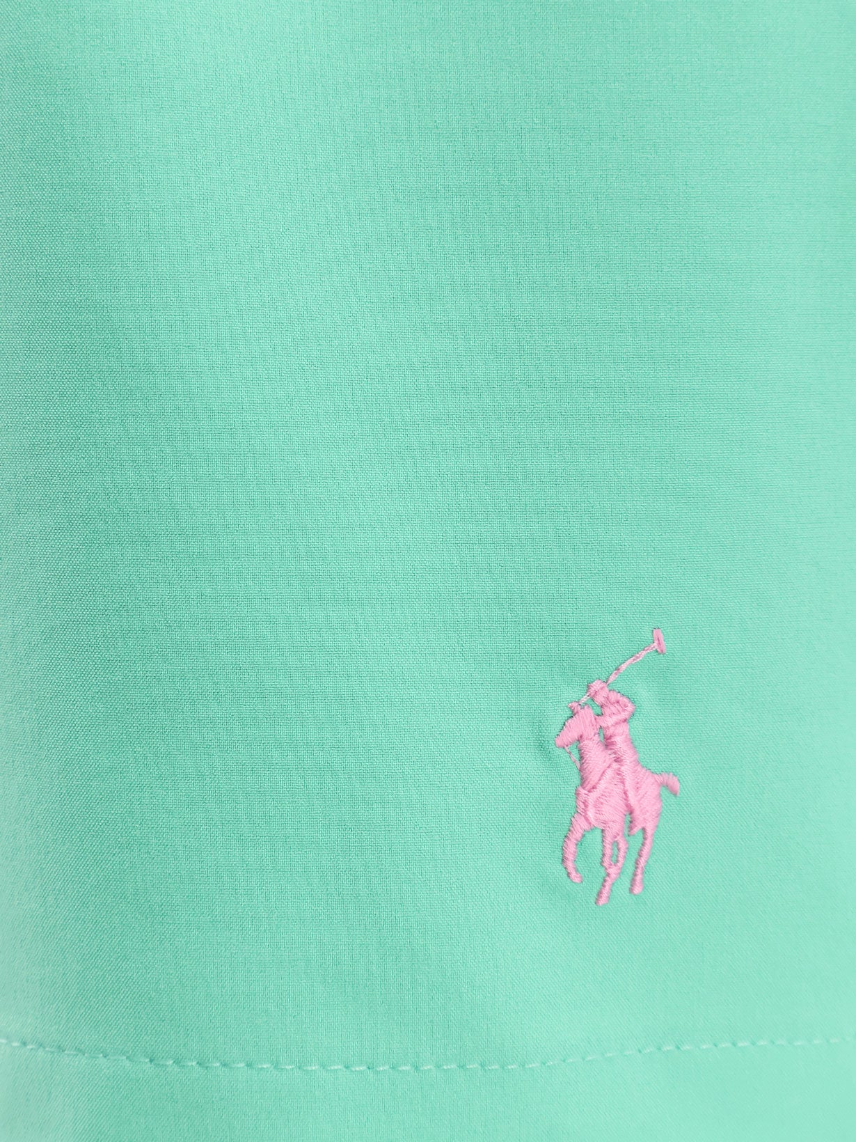 Polo Ralph Lauren Sea clothing Green Poliestere Elastan