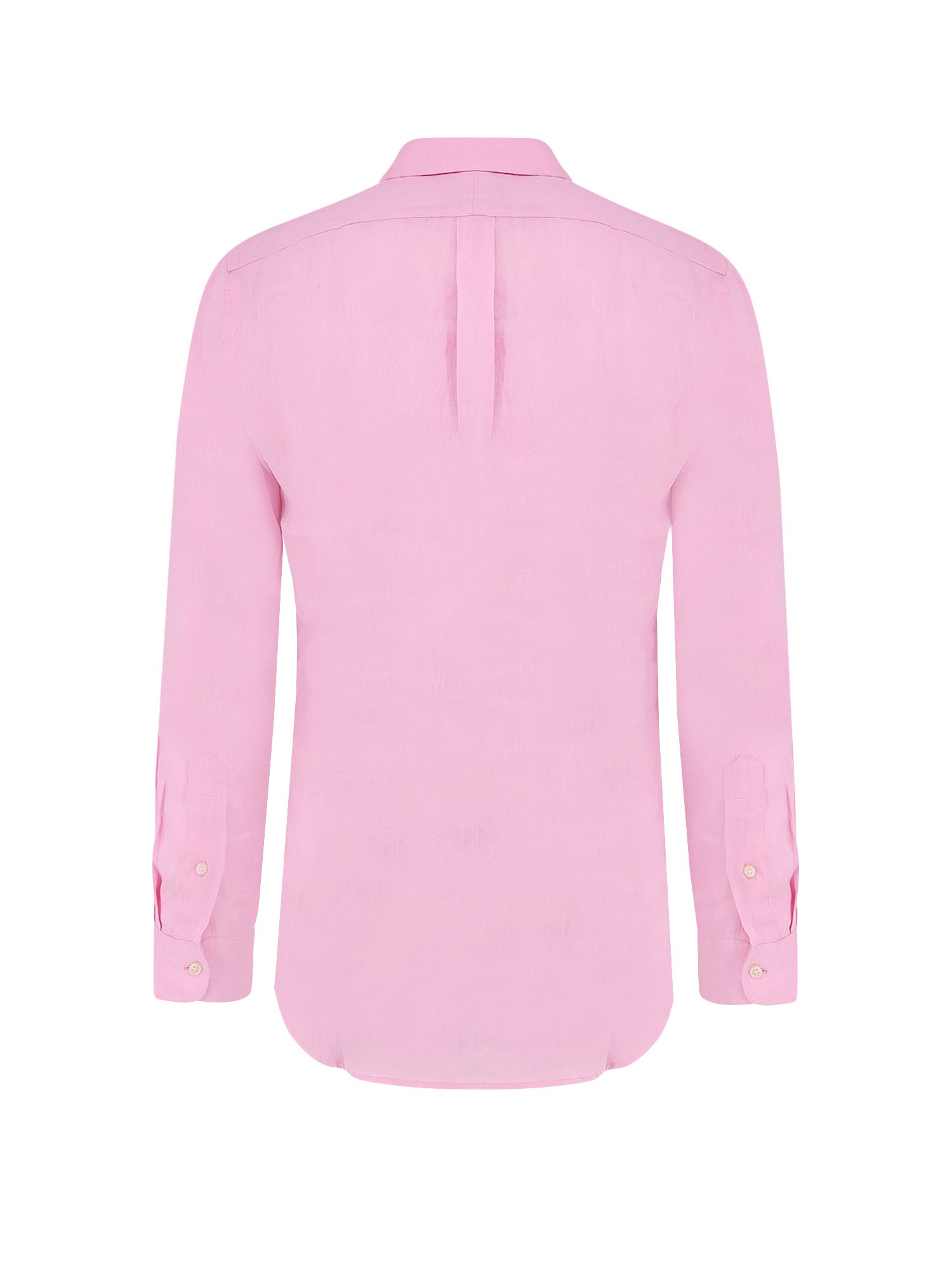 Polo Ralph Lauren Shirts Pink Lino