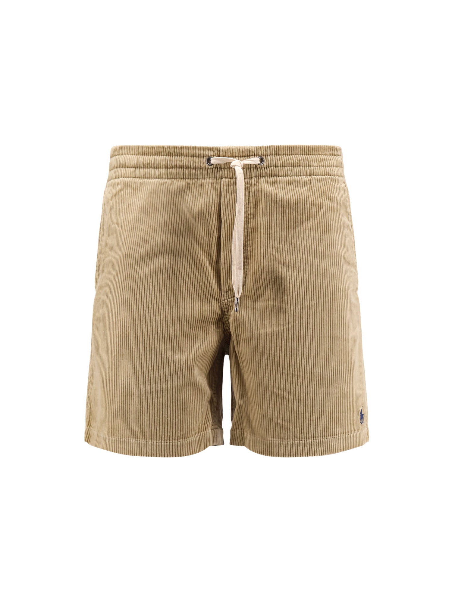 Polo Ralph Lauren Shorts Green Cotone