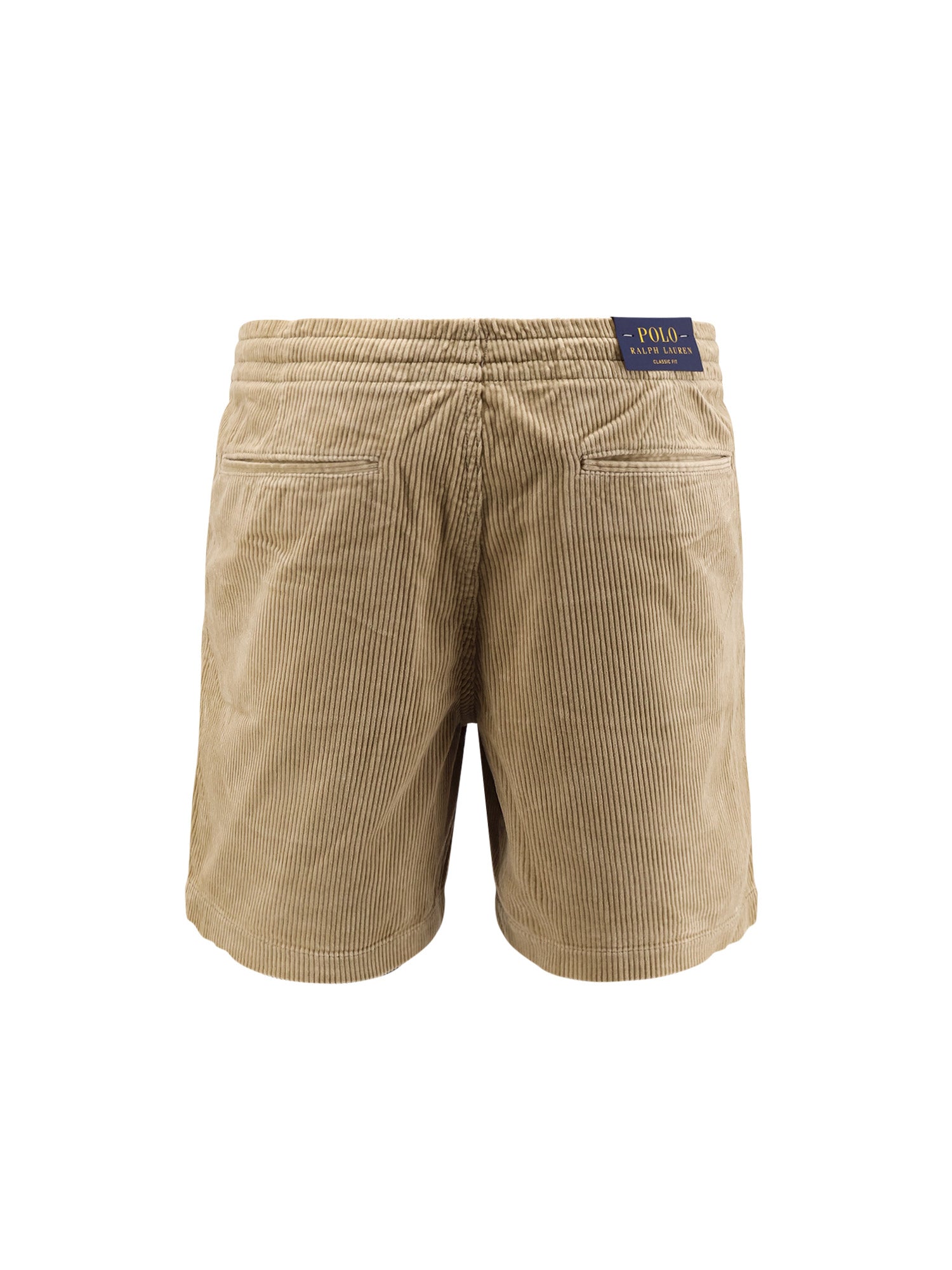 Polo Ralph Lauren Shorts Green Cotone