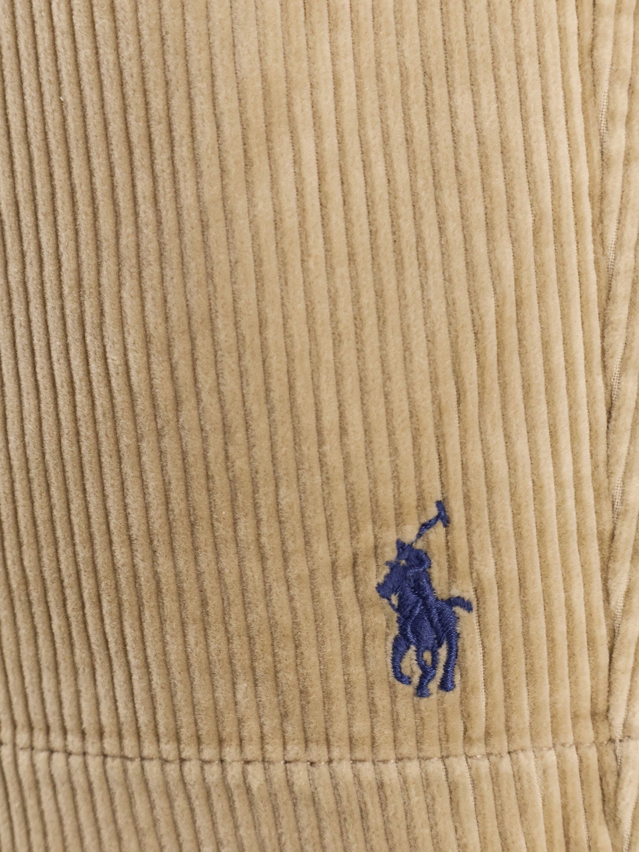 Polo Ralph Lauren Shorts Green Cotone