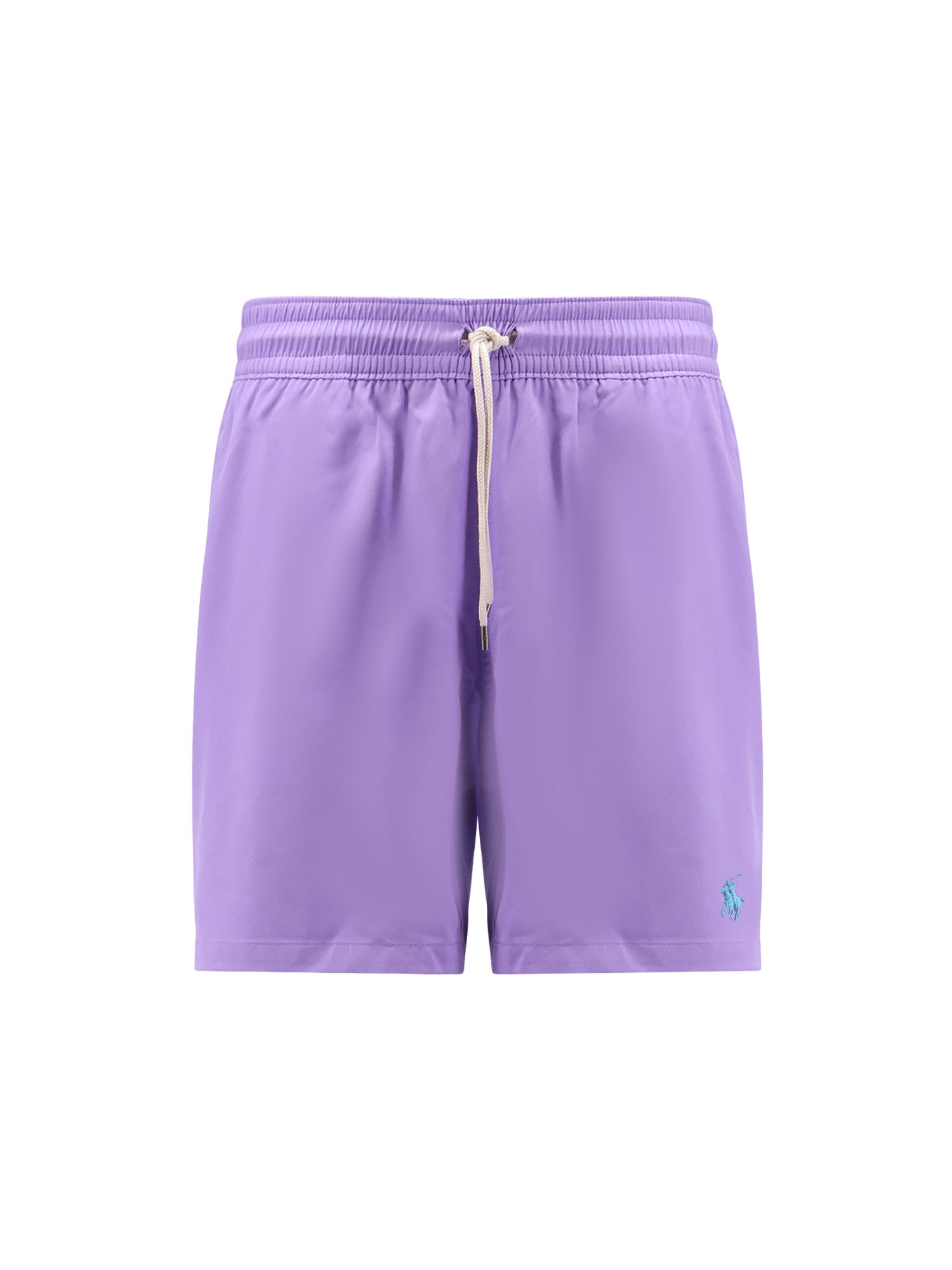 Polo Ralph Lauren Sea clothing Purple Poliestere Elastan