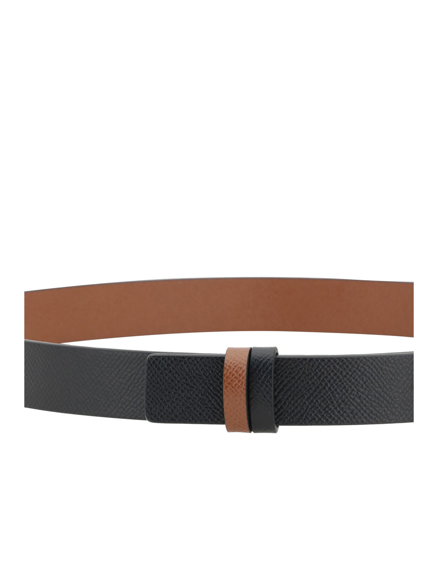 Belt Calf Leather Black