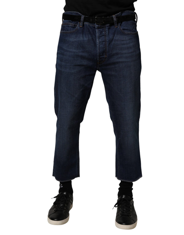 Vivienne Westwood 99% Cotton 1% Elastane jeans in blue
