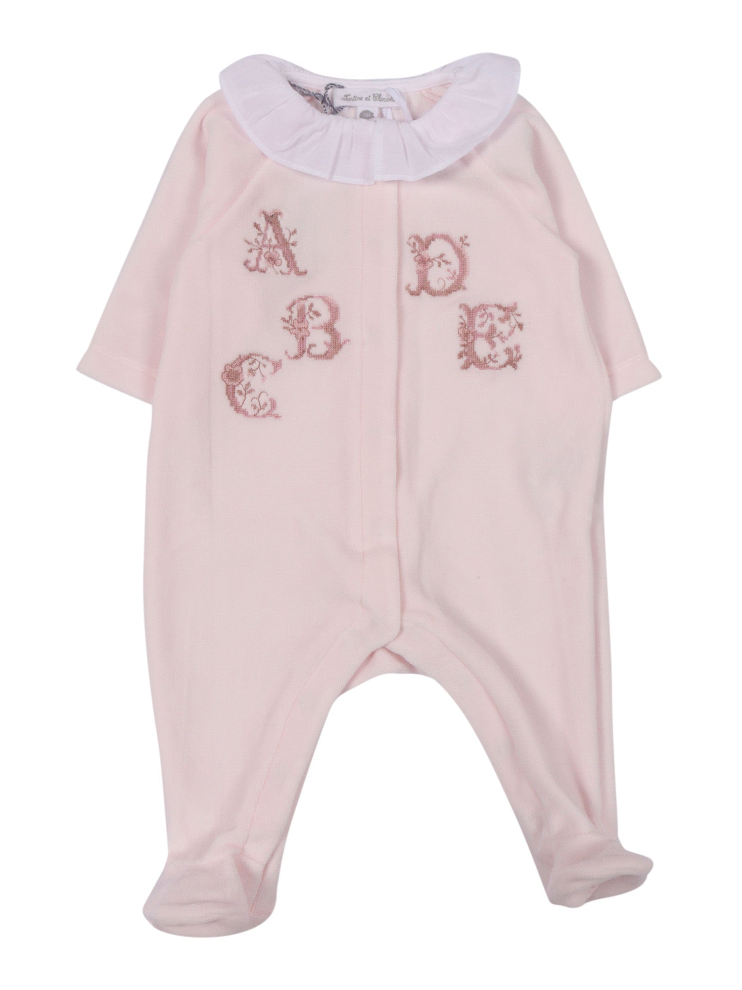 Romper Suit Pink