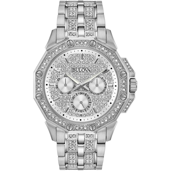 Bulova Mens Octava