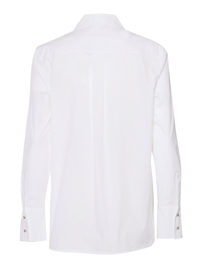 SESIA Shirt White