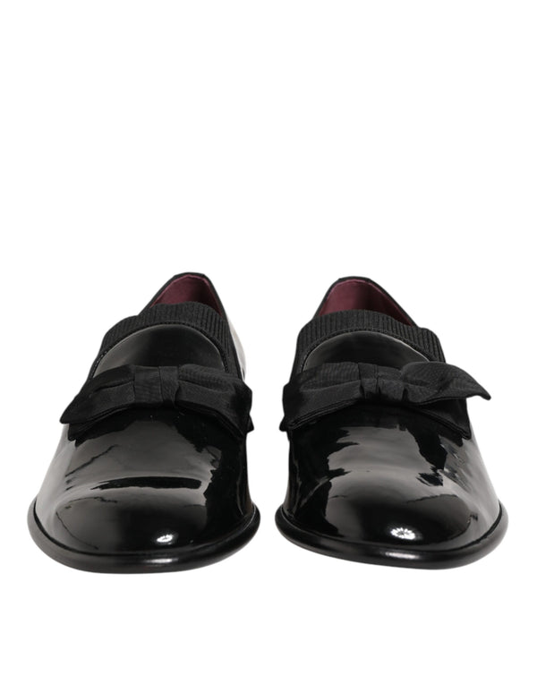 Dolce & Gabbana 10% CO loafer in black