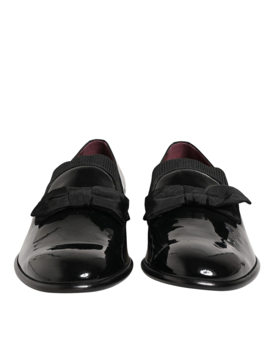 Dolce & Gabbana 10% CO loafer in black