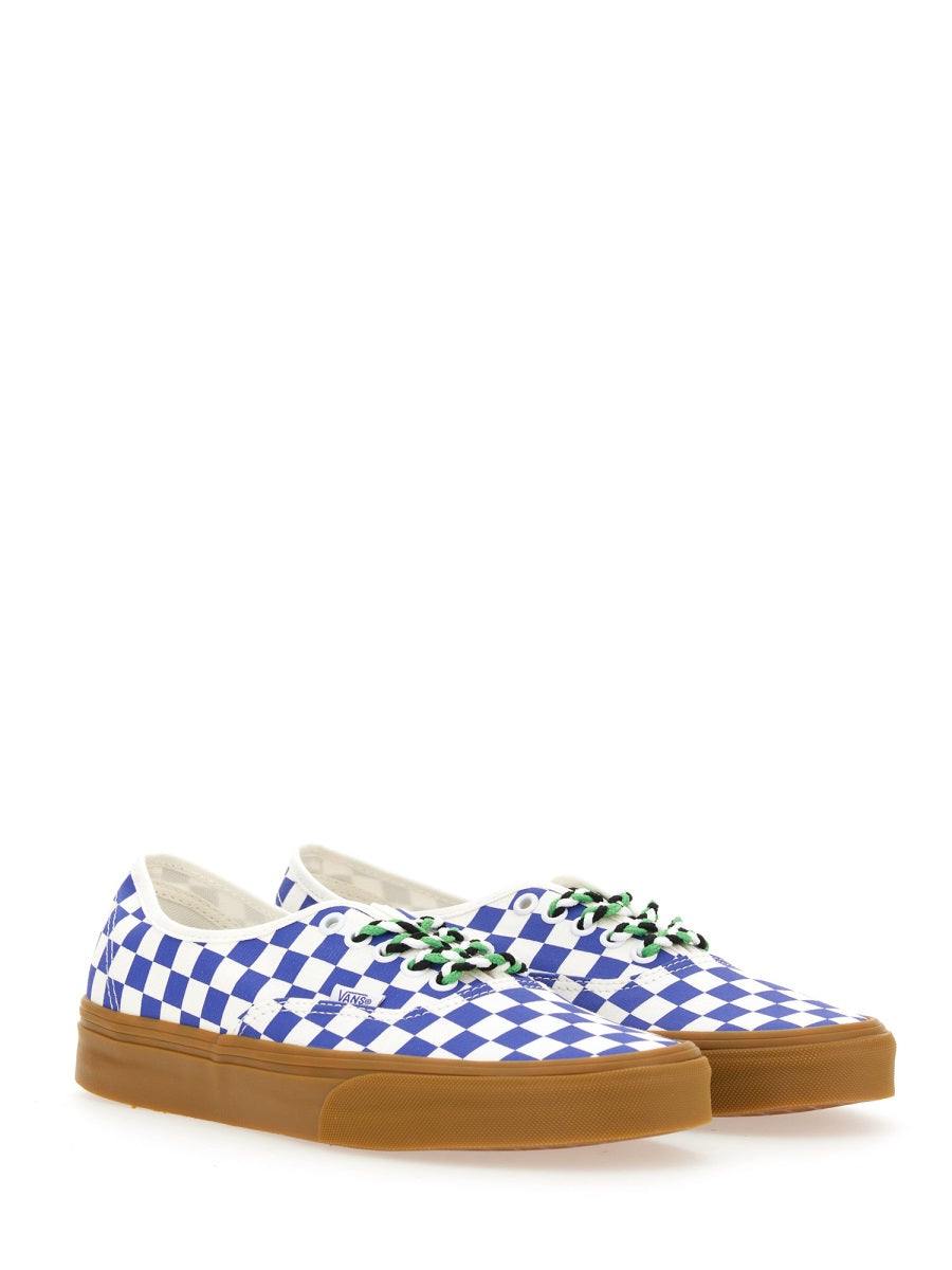 Authentic Sneaker White Trainers