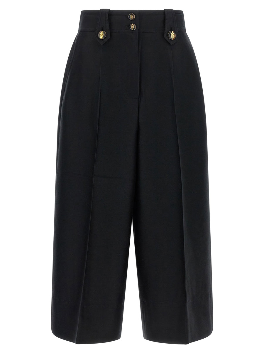 Zimmermann Valiant Trousers — Black