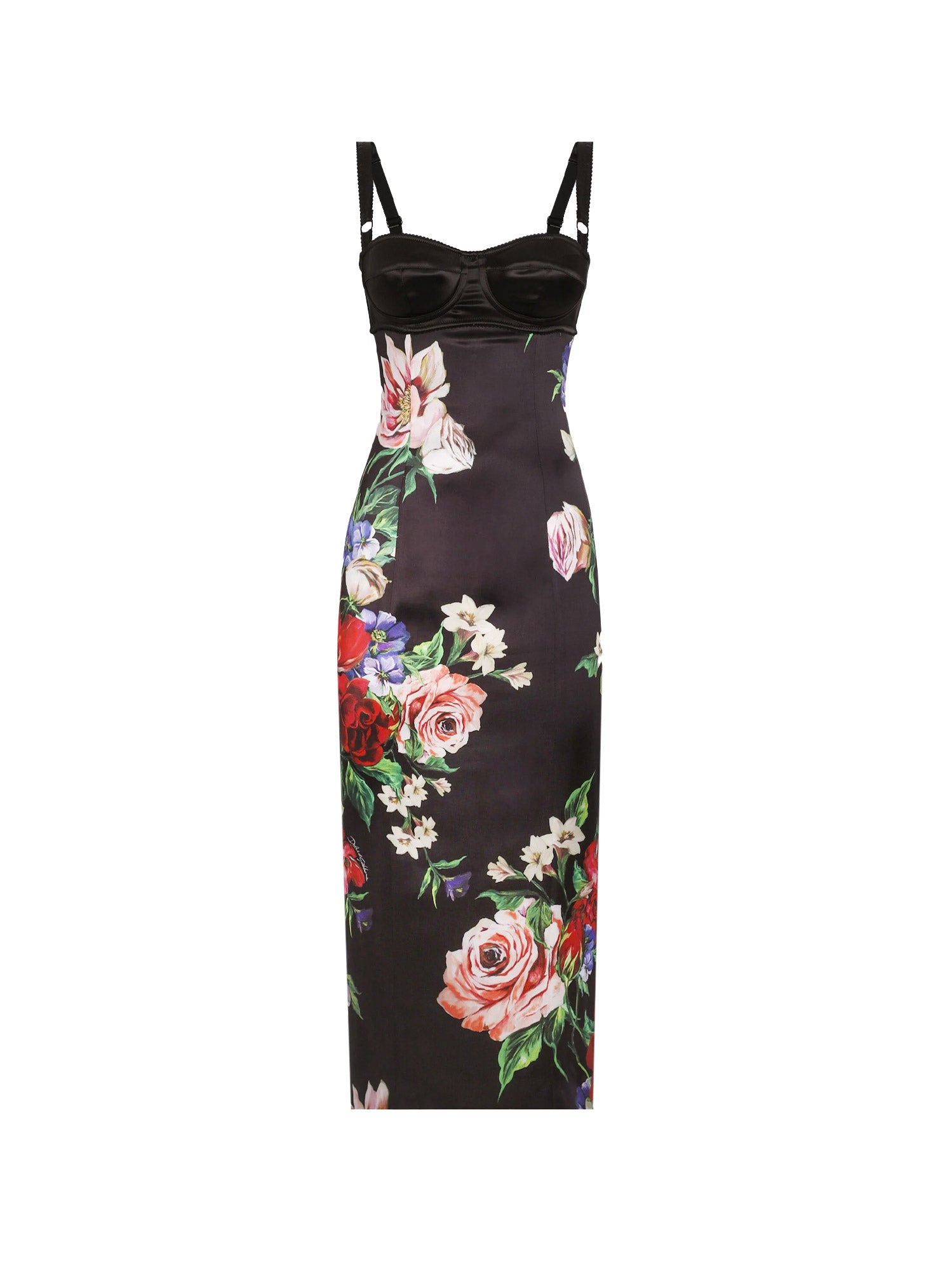 Dolce & Gabbana Dresses Black